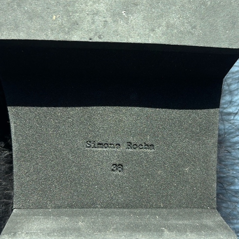 NIB SIMONE ROCHA x HM - Picture 7 of 9